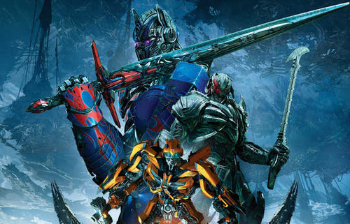 Jual Poster Bumblebee (Transformers) Megatron Optimus Prime Transformers Transformers The Last Knight APC