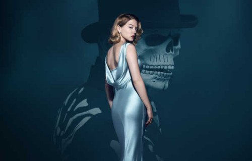 Jual Poster lea seydoux spectre 181WPS
