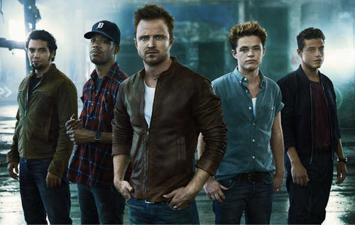 Jual Poster Aaron Paul Need for Speed Need For Speed APC