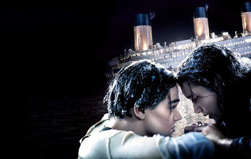 Jual Poster Kate Winslet Leonardo Dicaprio Movie Titanic APC004 Jual Poster Kate Winslet Leonardo Dicaprio Movie Titanic APC004