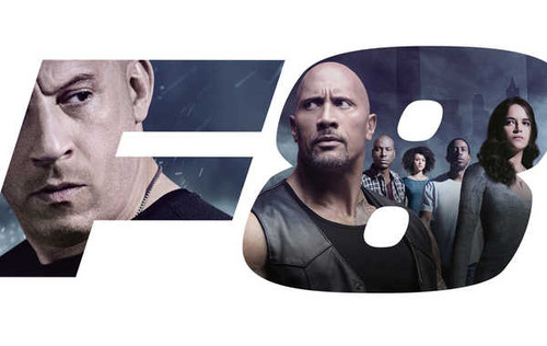 Jual Poster Fast & Furious The Fate of The Furious APC001