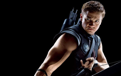 Jual Poster Hawkeye Jeremy Renner The Avengers The Avengers APC002