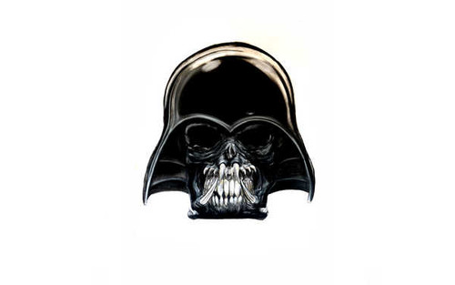 Jual Poster Crossover Darth Vader Predator Star Wars Movie Crossover APC