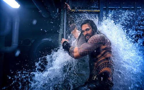 Jual Poster Aquaman (Movie) Jason Momoa Movie Aquaman APC