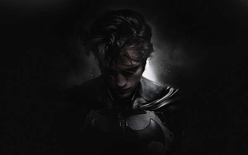 Jual Poster Batman Robert Pattinson The Batman (Movie) Batman The Batman4 APC