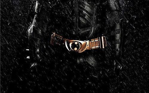 Jual Poster Batman The Dark Knight Rises APC005