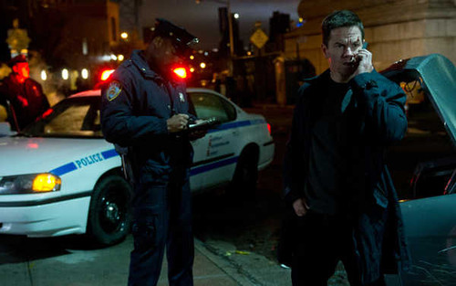 Jual Poster Billy Taggart Broken City Mark Wahlberg Movie Broken City APC001
