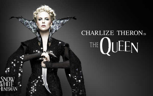 Jual Poster Charlize Theron Movie Snow White And The Huntsman APC001
