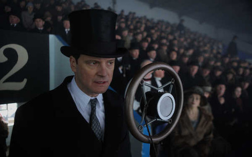 Jual Poster Colin Firth King George Vi The King's Speech Movie The King's Speech APC001