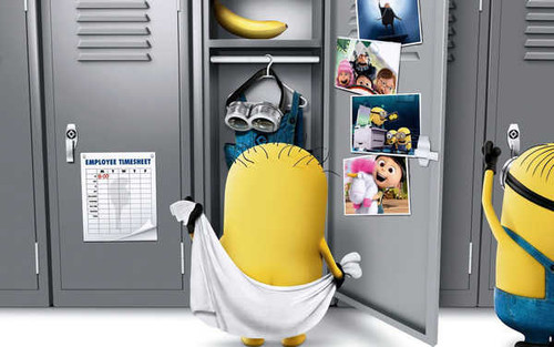 Jual Poster Despicable Me 2 Despicable Me Despicable Me 2 APC002