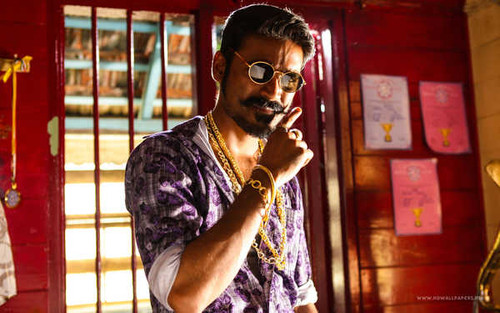 Jual Poster Dhanush Movie Maari APC