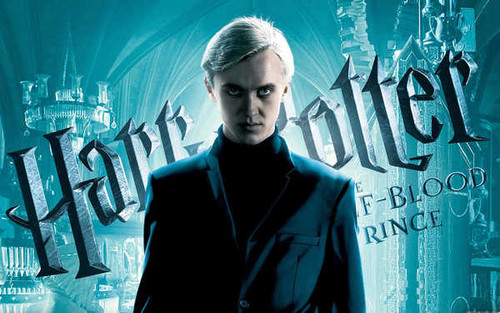 Jual Poster Draco Malfoy Tom Felton Harry Potter Harry Potter and the Half Blood Prince APC