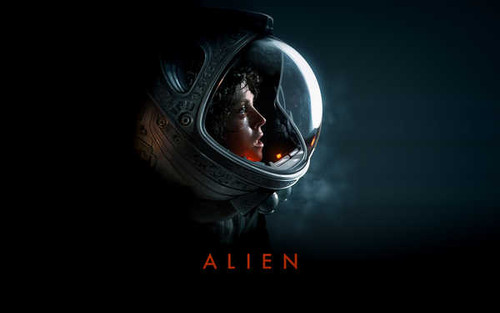 Jual Poster Ellen Ripley Alien Alien APC