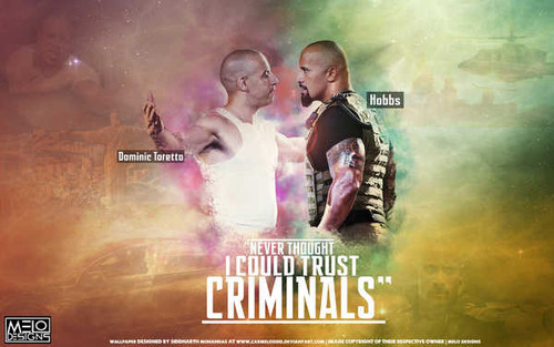Jual Poster Fast & Furious Fast & Furious 6 APC002