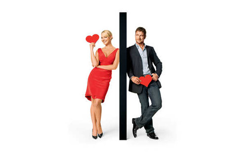 Jual Poster Gerard Butler Katherine Heigl The Ugly Truth Movie The Ugly Truth APC