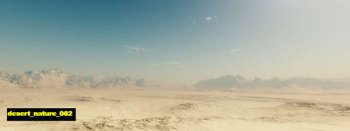 jual poster pemandangan padang pasir gurun desert 082