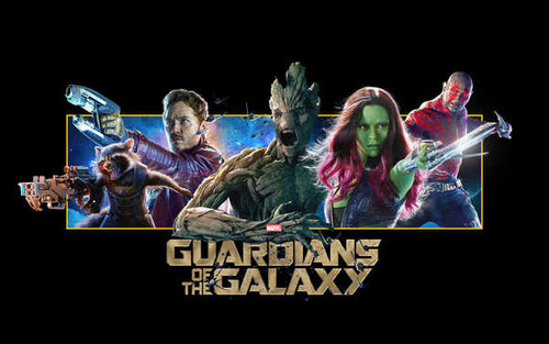 Jual Poster Guardians of the Galaxy Movie Guardians of the Galaxy APC001