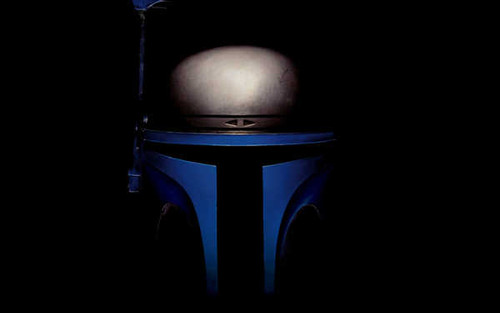Jual Poster Helmet Jango Fett Star Wars Star Wars APC