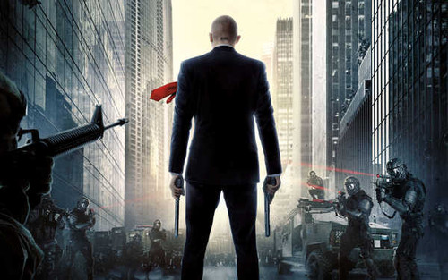 Jual Poster Hitman Hitman Agent 47 Hitman Hitman Agent 47 APC