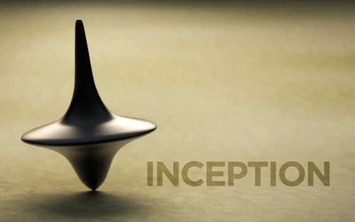 Jual Poster Inception Movie Inception APC073