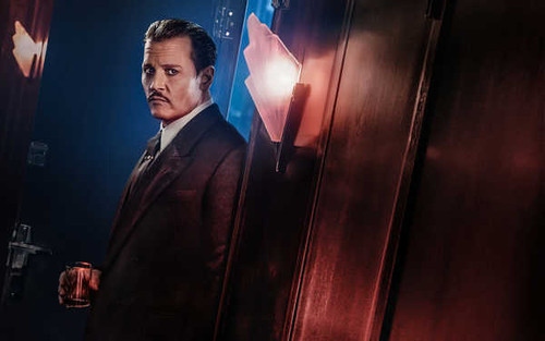 Jual Poster Johnny Depp Murder on the Orient Express Movie Murder on the Orient Express (2017) APC