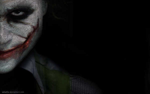 Jual Poster Joker Batman The Dark Knight APC003
