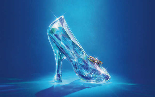 Jual Poster Movie Cinderella (2015) APC006