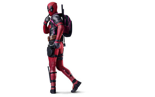 Jual Poster Movie Deadpool3 APC