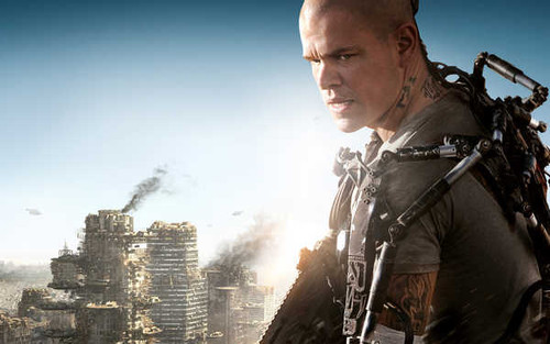 Jual Poster Movie Elysium APC001 Jual Poster Movie Elysium APC001