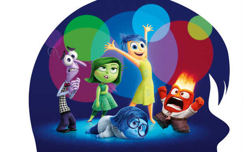 Jual Poster Movie Inside Out APC001
