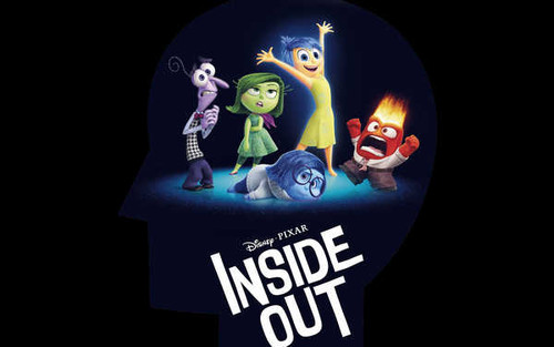Jual Poster Movie Inside Out APC009