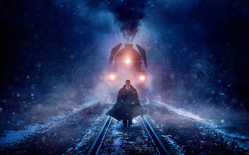 Jual Poster Movie Murder on the Orient Express (2017) APC001
