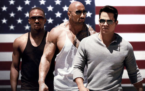 Jual Poster Movie Pain & Gain APC001