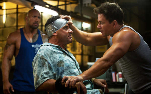 Jual Poster Movie Pain & Gain APC002