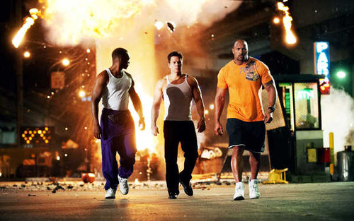 Jual Poster Movie Pain & Gain APC003