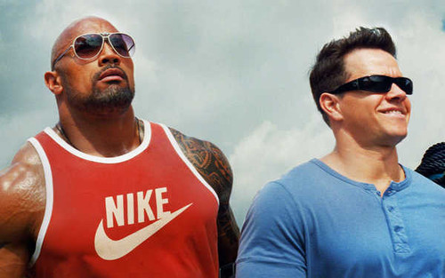 Jual Poster Movie Pain & Gain APC007