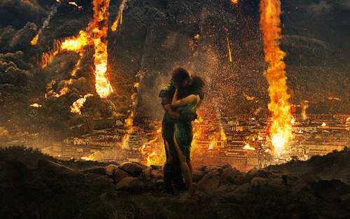 Jual Poster Movie Pompeii Movie Pompeii (2014) APC