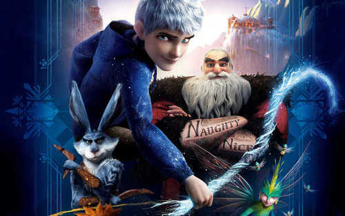 Jual Poster Movie Rise Of The Guardians APC004