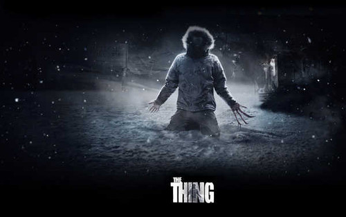 Jual Poster Movie The Thing (2011) APC003