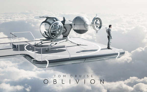 Jual Poster Oblivion (Movie) Tom Cruise Movie Oblivion APC001