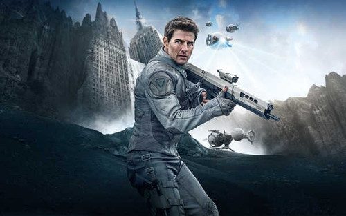 Jual Poster Oblivion (Movie) Tom Cruise Movie Oblivion APC002