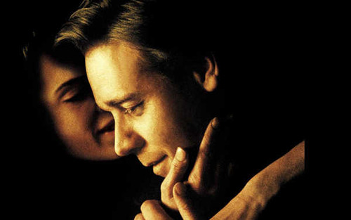 Jual Poster Russell Crowe Movie A Beautiful Mind APC