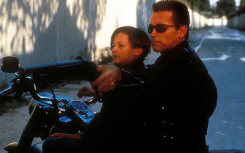 Jual Poster Terminator Terminator 2 Judgment Day APC002