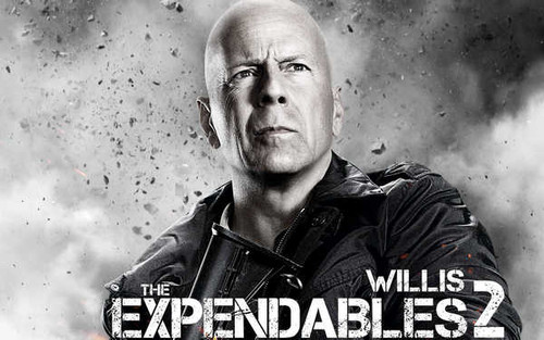 Jual Poster The Expendables The Expendables 2 APC003