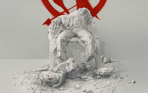 Jual Poster The Hunger Games Mockingjay Part 2 The Hunger Games The Hunger Games Mockingjay Part 2 APC001