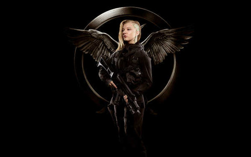 Jual Poster The Hunger Games The Hunger Games Mockingjay Part 1 APC001
