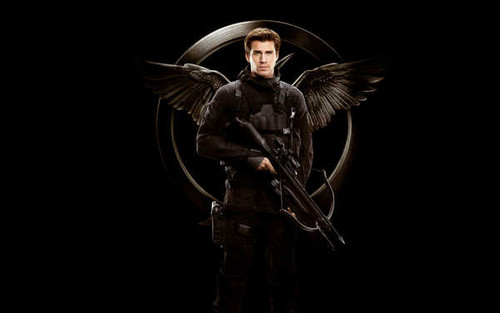 Jual Poster The Hunger Games The Hunger Games Mockingjay Part 1 APC002