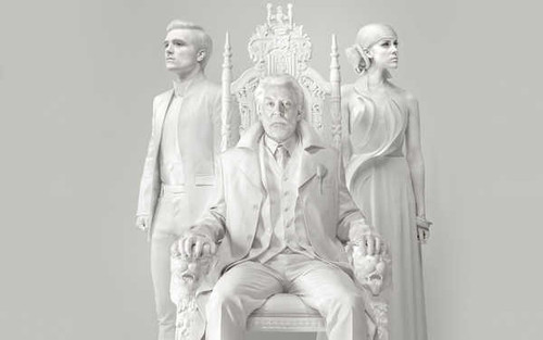 Jual Poster The Hunger Games The Hunger Games Mockingjay Part 1 APC003