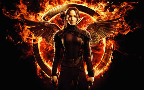 Jual Poster The Hunger Games The Hunger Games Mockingjay Part 1 APC004