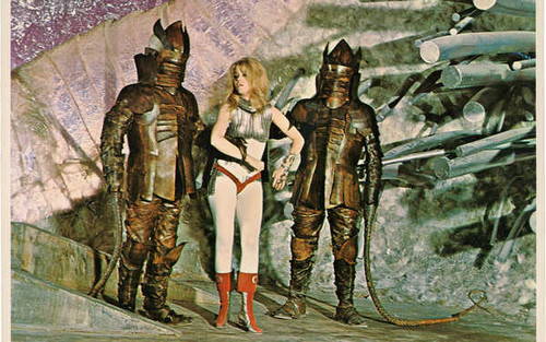 Jual Poster Movie Barbarella APC001 Jual Poster Movie Barbarella APC001